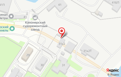 Маркон-Холод на Московском шоссе на карте