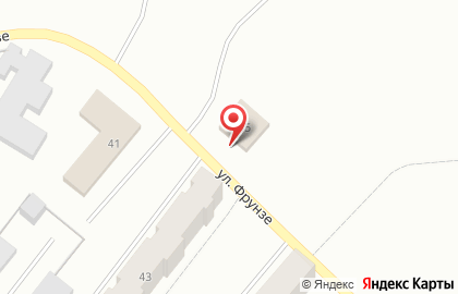 Продуктовый магазин Марта на карте