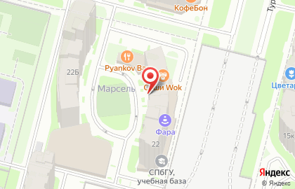 Интернет-магазин Razboodi на карте