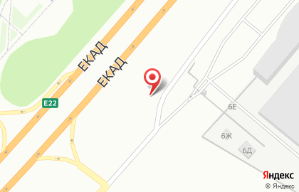 Шиномонтаж Truck-help на карте