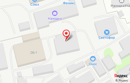Doors56 в Оренбурге на карте