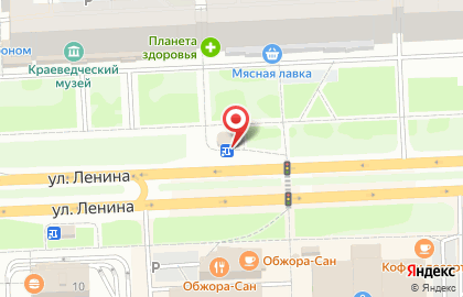 Микрокредитная компания Деньги в Руки в Ханты-Мансийске на карте