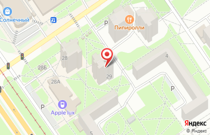 Стоматология Neo в микрорайоне Королёва на карте