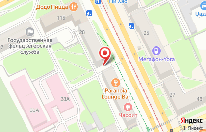 Юридическое бюро Партнеры-Риэл на карте