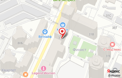 Coffee Way на карте