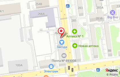 Медицинский центр Олимпия на карте