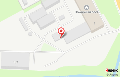 3 отряд ФПС по Архангельской области Пожарно-спасательная часть №3 на Окружном шоссе на карте
