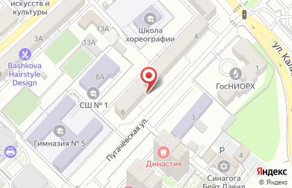 Компания Рвк-инжиниринг на карте