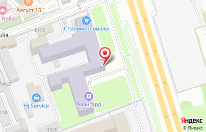 Мультисервисный центр Хороший-Сервис в Тимирязевском районе на карте