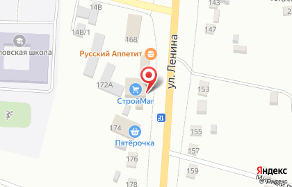 Автомастерская в Воронеже на карте
