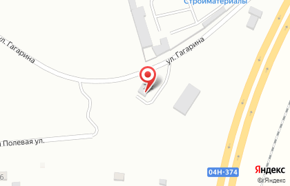 Автокомплекс AutoPride на карте