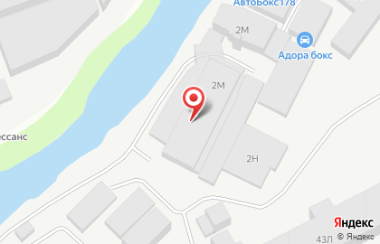 Сервис доставки еды Edasdostavkoy.com на карте