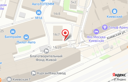 Страховое агентство Карполис на карте