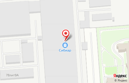 ООО СибСбыт на карте