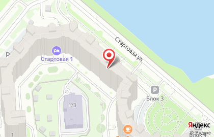 Рекламно-производственная группа ПолиАрт на карте