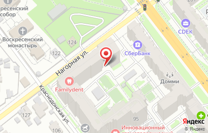 Мастерская тканного интерьера на карте