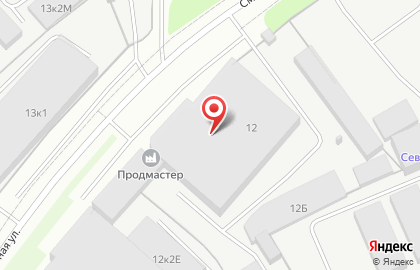 ООО ДЕТРЕЙДИНГ - РУС на карте