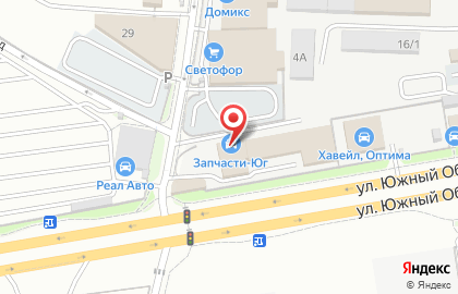 Рекламное агентство Регион Медиа Ставрополь на карте