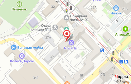 Интернет-магазин Vatarus.ru на карте