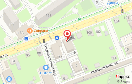 Торговая фирма Теплов на карте
