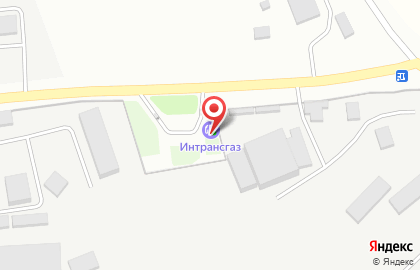 Интрансгаз на улице Карла Маркса на карте