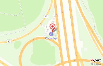 Технический центр Роснефть на метро Жулебино на карте