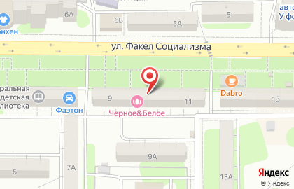 Нотариус Косов А.И. на карте