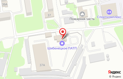 Транспортная компания Клен 2 на карте