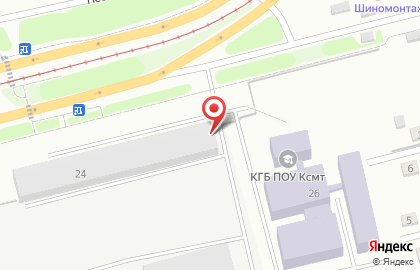 ООО ДорТранс на карте