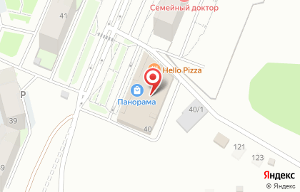 ХозСити на карте