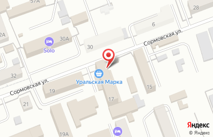 ООО Фактор-Автодеталь на карте