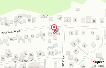 Автосалон Волга в Ставрополе на карте