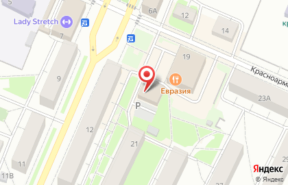 СушиSell на карте