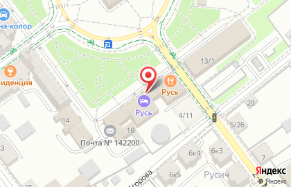 Компания услуг ассенизатора на площади Ленина на карте