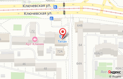 Монтажно-строительная компания Байкал-Сервис на карте