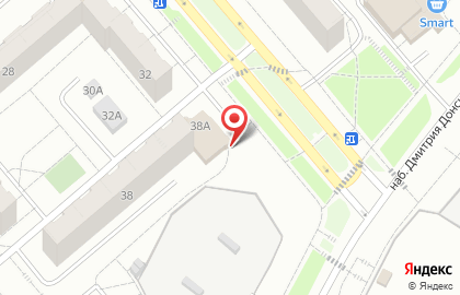 Ногтевая студия в Москве на карте