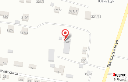 Автостоянка Монгол на карте