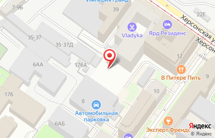 Арбитражный управляющий Осипова Галина Юрьевна на карте