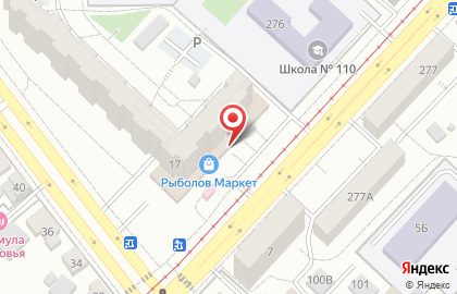 Торгово-оптовая компания Пайп-Поволжья на карте
