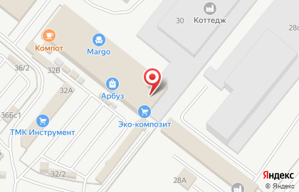 СтеллаПроф в Автозаводском районе на карте