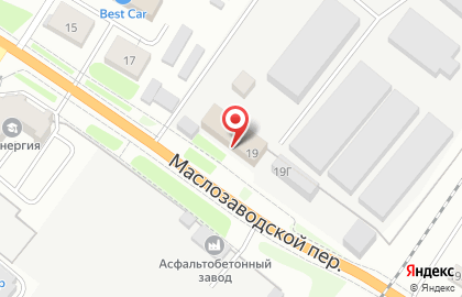 Столовая в Орле на карте