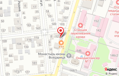 Продовольственный магазин на площади имени Георгия Димитрова на карте