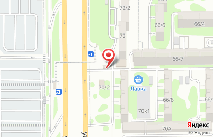 Магазин Дом Пекарня на карте