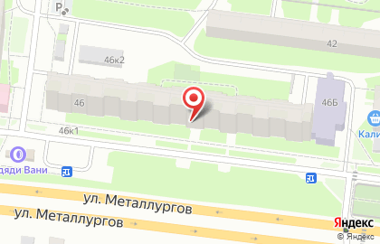 ООО Боян в Верх-Исетском районе на карте