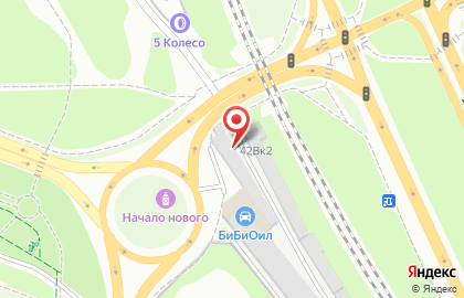 Специализированный магазин Мир Аккумуляторов в Московском районе на карте