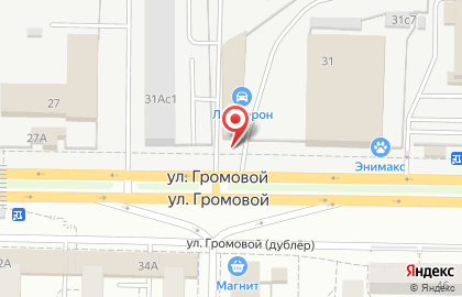 Arte-capoeira в Комсомольском районе на карте