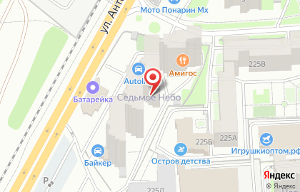 ООО Конвейерснаб на карте