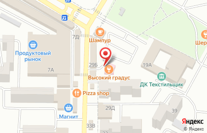 Магазин Мебель Град в Ростове-на-Дону на карте