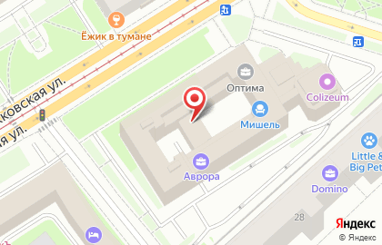 Семирамида на карте