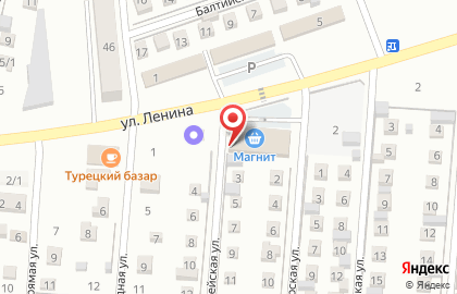 Строительная компания Адмиралтейский на карте